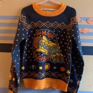 Girls ugly Christmas sweater
